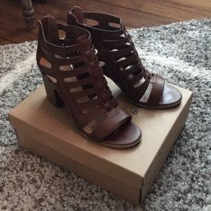 Indigo Road high-heeled Sandals